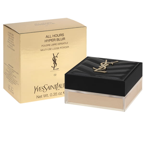 YSL   ALL HOURS HYPER LOOSE POWDER   Puder do twarzy 2 10G