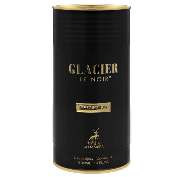 MAISON ALHAMBRA GLACIER LE NOIR (M) EDP/S 100ML