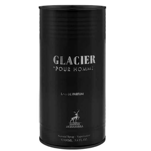 MAISON ALHAMBRA GLACIER POUR HOMME (M) EDP/S 100ML