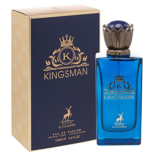 MAISON ALHAMBRA KINGSMAN (M) EDP/S 100ML