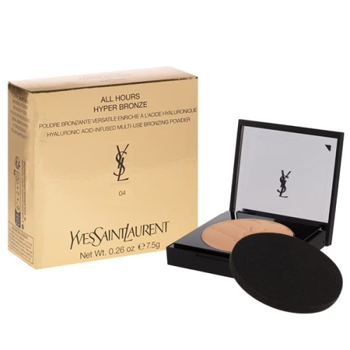 YSL   ALL HOURS POWDER HYPER FINISH   Puder matująco-utrwalający 04
