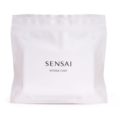 KANEBO SENSAI  SPONGE CHIEF FOR MAKE-UP REMOVAL   chusteczka do demakijażu