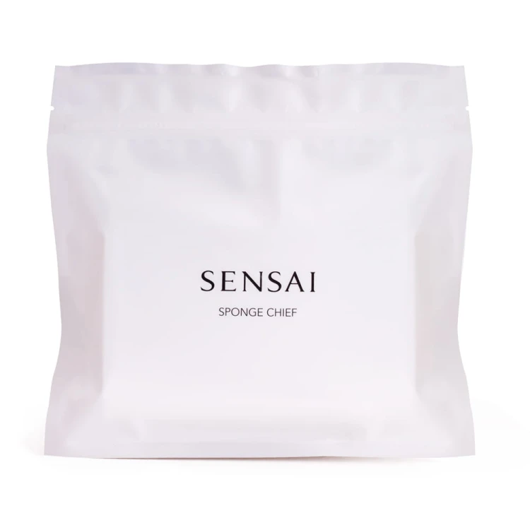 KANEBO SENSAI  SPONGE CHIEF FOR MAKE-UP REMOVAL   chusteczka do demakijażu