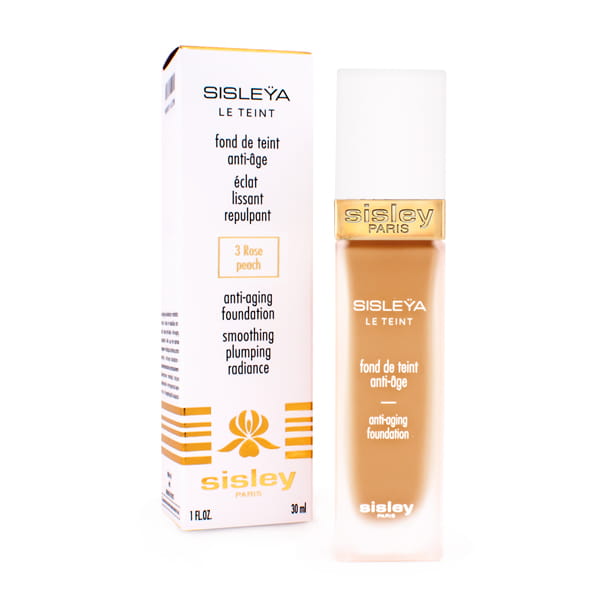 SISLEY  Le Teint Anti Aiging Foundation   Podkład Sisley 3.R Peach /3C1 Peach 30ml