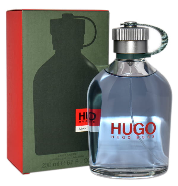 BOSS HUGO  Woda toaletowa  dla mężczyzn 200ml