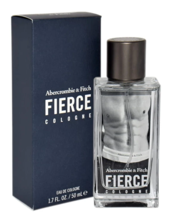 Abercrombie and  Fitch  Fierce   Woda kolońska męska 50 ml