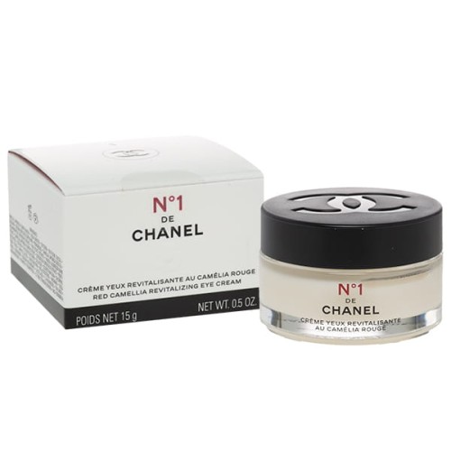 CHANELN*1 De Chanel Red Camelia Revitalizing Eye CreamRewitalizujący krem do okolic oczu 15 ml