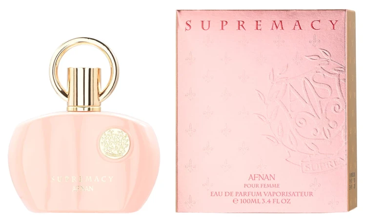 AFNAN Supremacy Pink Woda perfumowana damska 100 ml