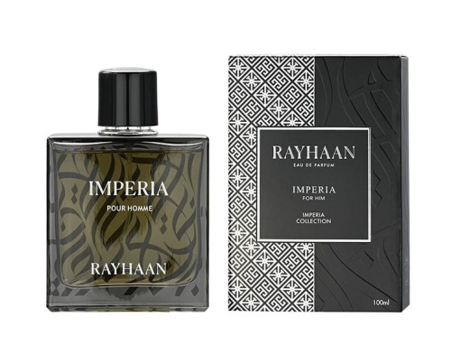 RAYHAAN IMPERIA (M) EDP/S 100ML