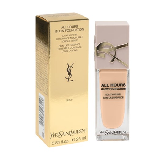 YSL All Hours Glow Foundation Podkład do twarzy LC6 25ml