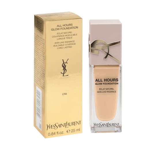 YSL All Hours Glow FoundationPodkład do twarzy LN4 25ml