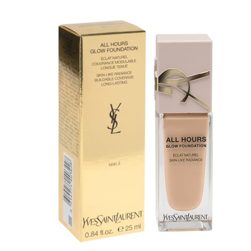 YSLAll Hours Glow FoundationPodkład do twarzy MN1 25ml