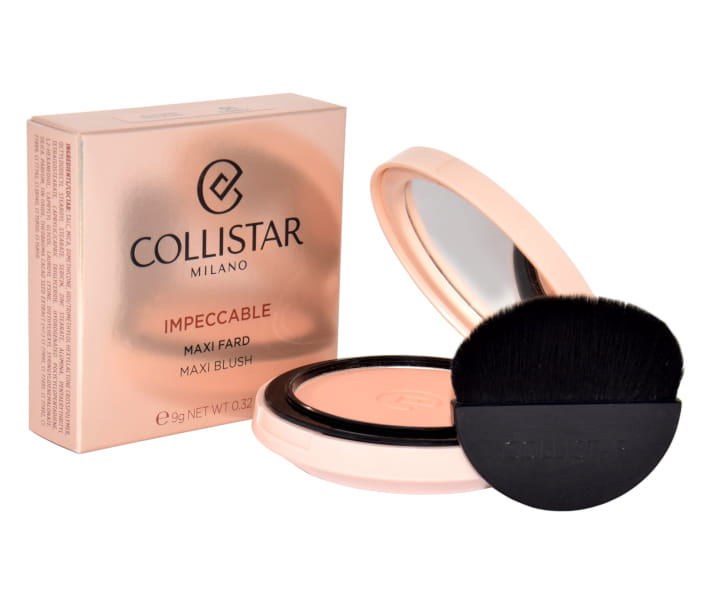 COLLISTAR Maxi Blush Effect Silk 01 Sabbia Róż do policzków