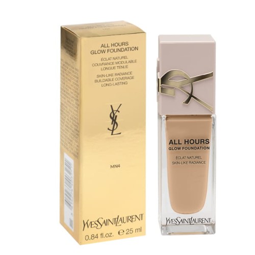 YSLAll Hours Glow FoundationPodkład do twarzy MN4 25ml
