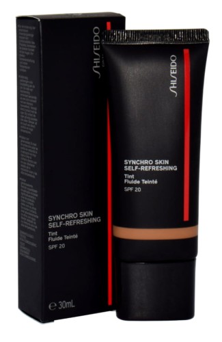 SHISIEDO Synchro Skin Self-Refreshing Foundation SPF30 415 Tan Kwanzan Podkład do twarzy 30ML