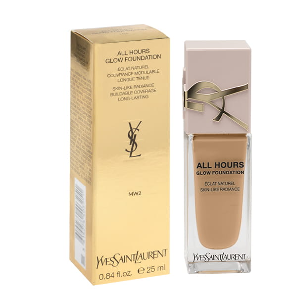 YSLAll Hours Glow FoundationPodkład do twarzy MW2 25ml