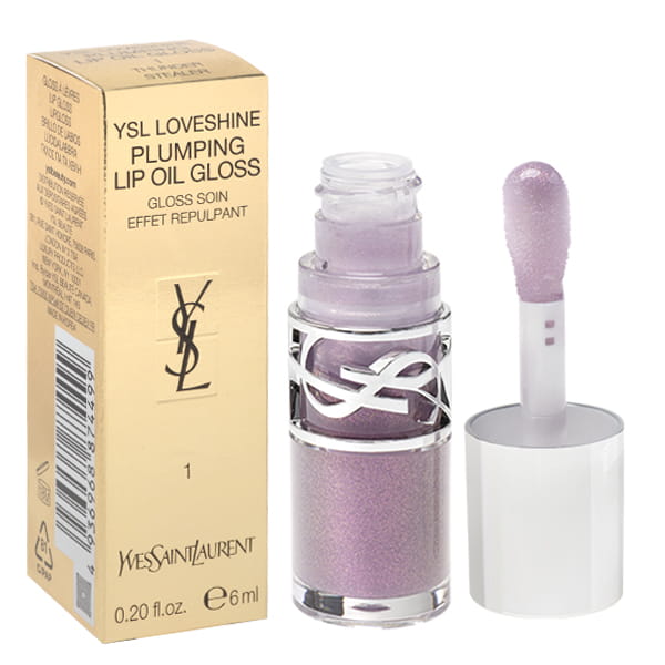 YSL Loveshine Plumping Lip Gloss Błyszczyk do ust 1 Thunder Stealer 6g