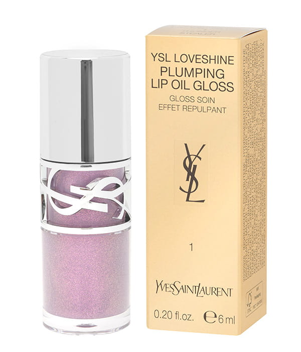 YSL Loveshine Plumping Lip Gloss Błyszczyk do ust 1 Thunder Stealer 6g