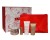CLARINS Set (Nutri Lumiere Day Cream 50ML + Nutri Lumiere Lotion 10ML + Nutri Lumiere Night Cream 15ML + Hand And Nail Cream 30ML) Zestaw pielęgnacyjny z kosmetyczką