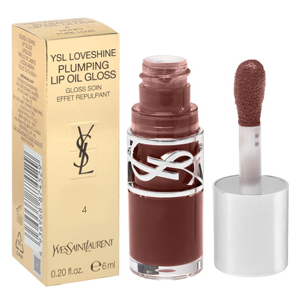 YSLLoveshine Plumping Lip GlossBłyszczyk do ust 4 Honey Pure Love 6g