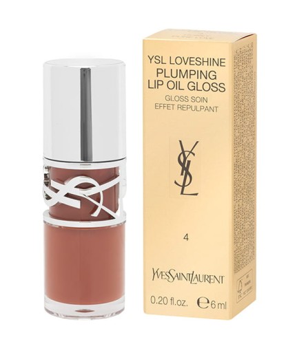 YSLLoveshine Plumping Lip GlossBłyszczyk do ust 4 Honey Pure Love 6g