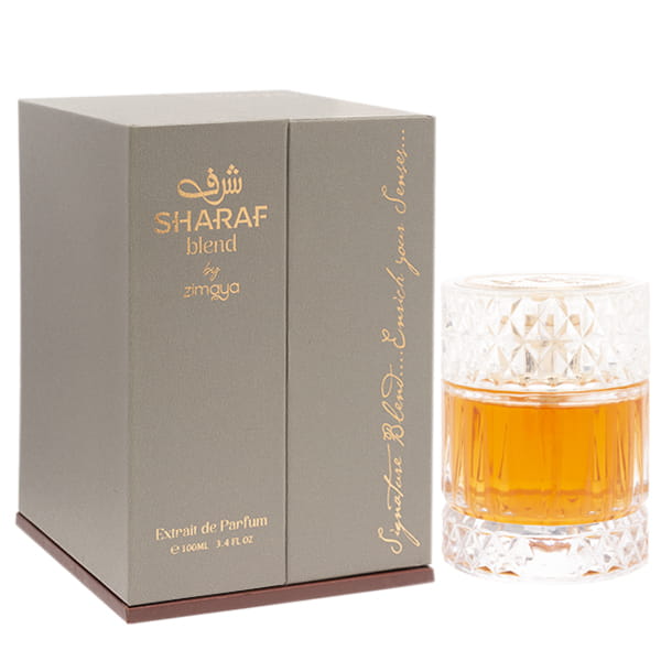 ZIMAYA SHARAF BLEND (M/W) EDP/S 100ML