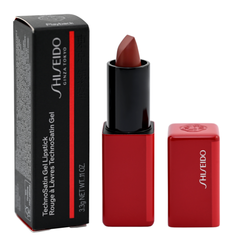 SHISEIDO  Technosatin Gel Lipstick 405   Pomada do ust 3,3g