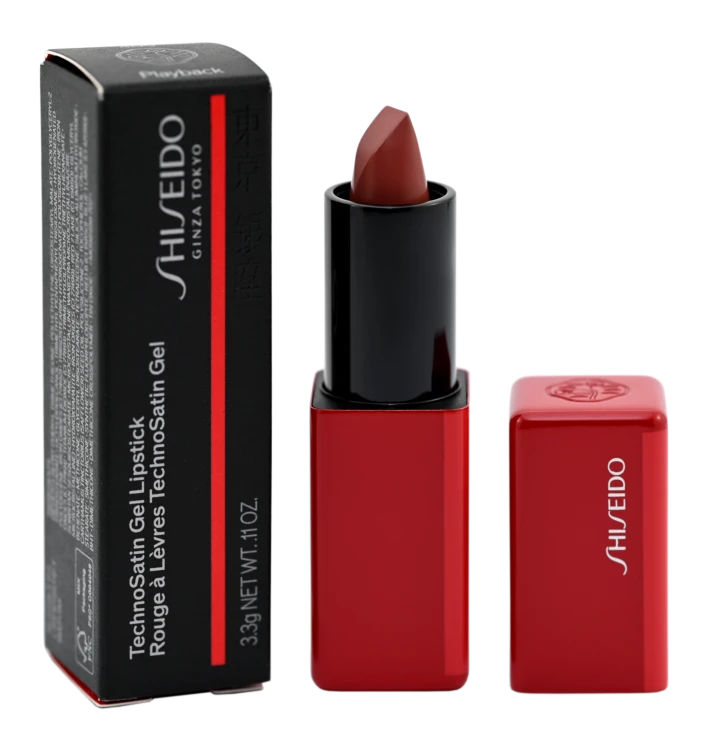 SHISEIDO  Technosatin Gel Lipstick 405   Pomada do ust 3,3g