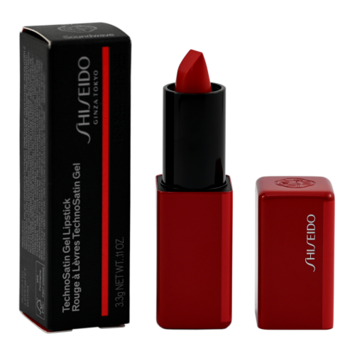 SHISEIDO  Technosatin Gel Lipstick 417   Pomadka do ust 417