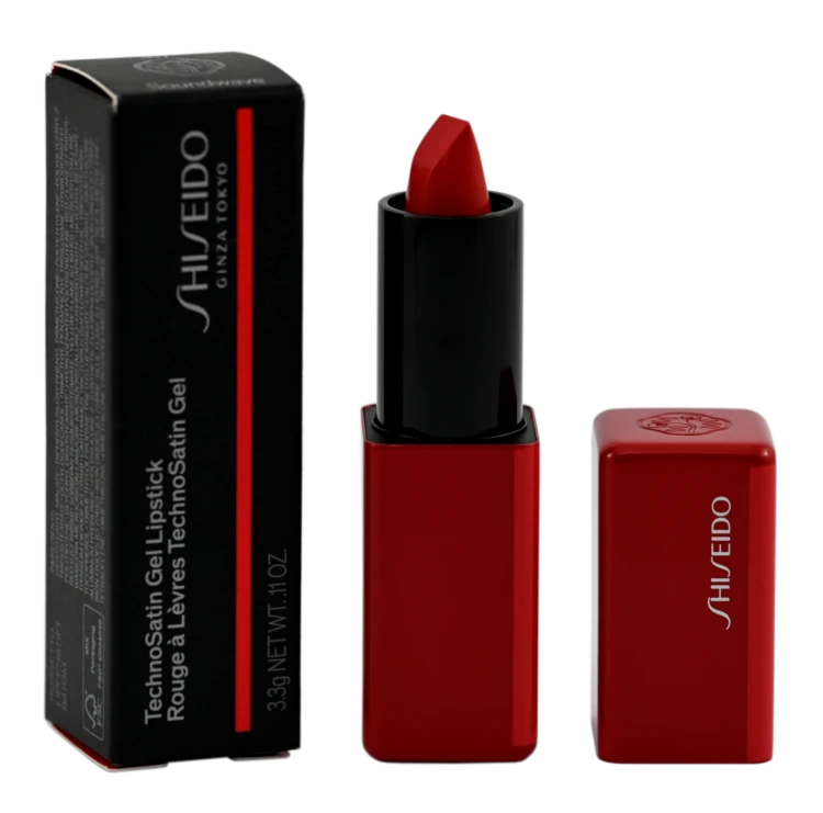 SHISEIDO  Technosatin Gel Lipstick 417   Pomadka do ust 417