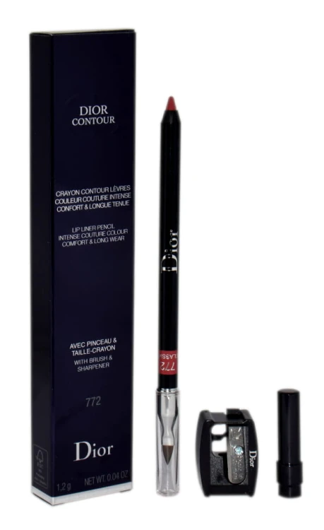 DIOR Contour Lip Liner Pencil 772 Classic Konturówka do ust 1,2g