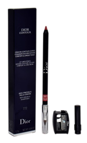 DIOR Contour Lip Liner Pencil 772 Classic Konturówka do ust 1,2g