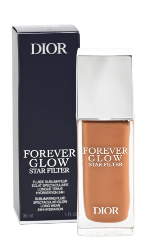 DIOR  Forever Glow Star Filter 5   Podkład 30ML