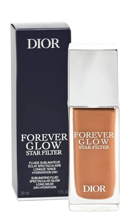 DIOR  Forever Glow Star Filter 5   Podkład 30ML