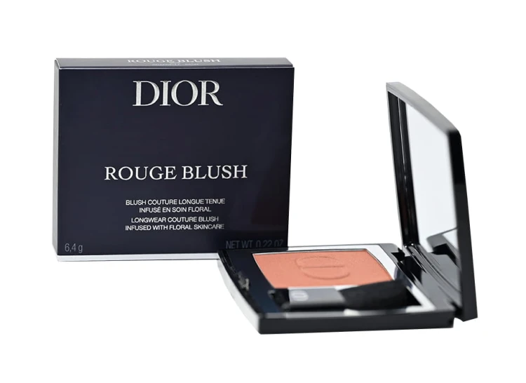 DIOR  Long - Wear Powder Blush Charnelle   Róż do policzków 6,7g