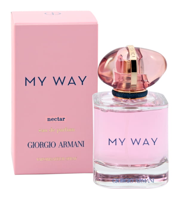ARMANI  My Way Nectar   Woda perfumowana damska 50ML