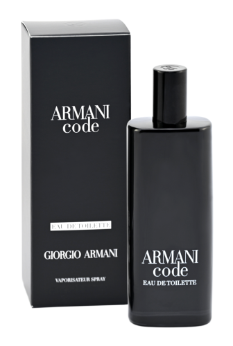 ARMANI Code Pour Homme Woda toaletowa męska 15 ml