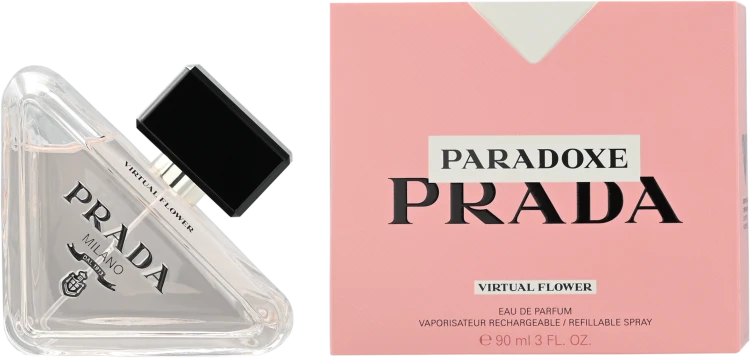 PRADAParadoxe Virtual FlowerWoda perfumowana damska 90ml