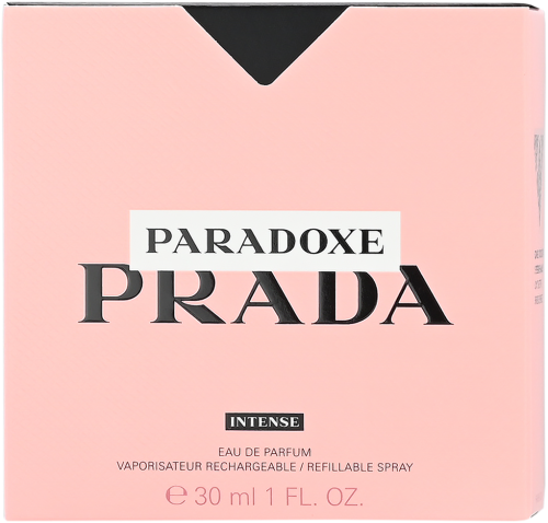 PRADA  PARADOXE INTENSE   Woda perfumowana damska 30 ml