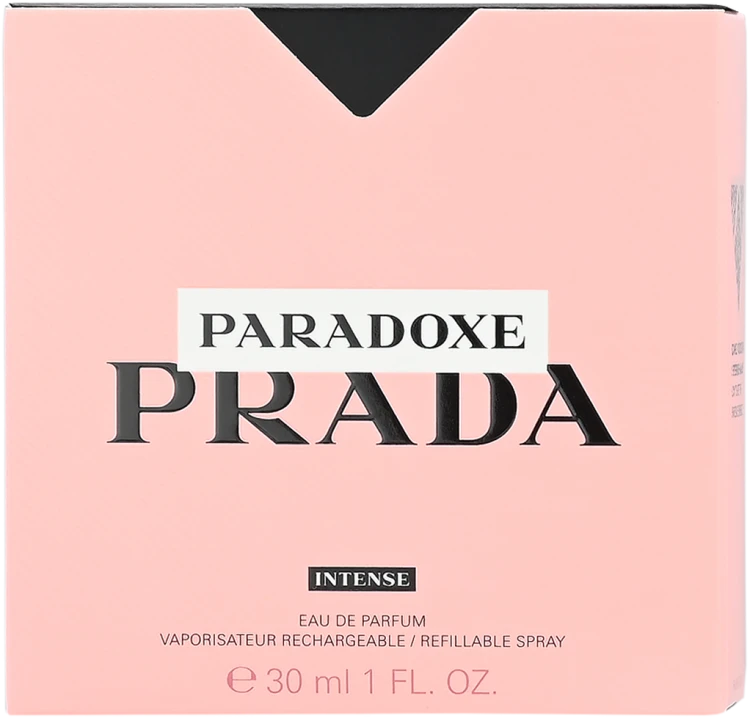 PRADA  PARADOXE INTENSE   Woda perfumowana damska 30 ml