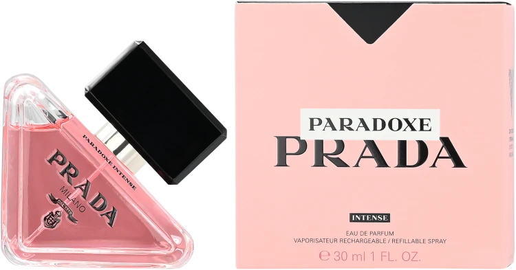 PRADA  PARADOXE INTENSE   Woda perfumowana damska 30 ml