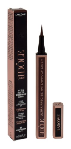 LANCOME  Lash Idole Eyeliner 02 Brown Waterpoof   Eyeliner