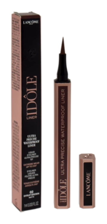 LANCOME  Lash Idole Eyeliner 02 Brown Waterpoof   Eyeliner