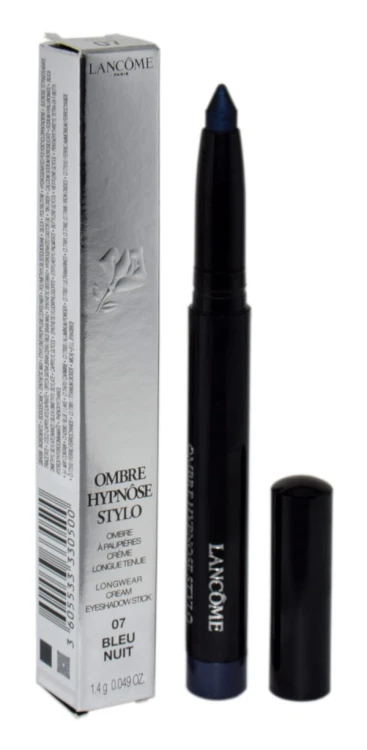 LANCOME  Ombre Hypnose Stylo Cream Eyeshodow Stick 07 Blue Nuit   Cień do powiek 1,4g