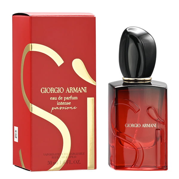 ARMANI Si Passione Intense Woda perfumowana damska 50 ml