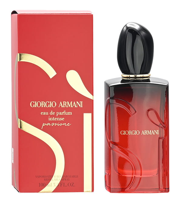 ARMANI Si Passione Intense woda perfumowana  100 ml