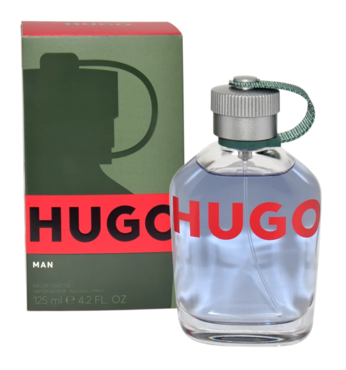 BOSS Hugo Woda toaletowa męska 125 ML