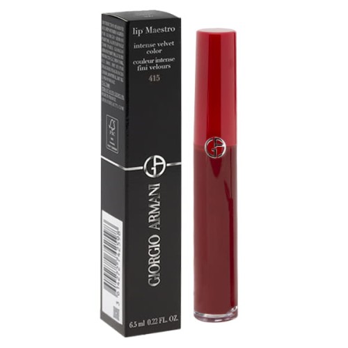 ARMANI  LIP MAESTRO   Pomadka do ust 415