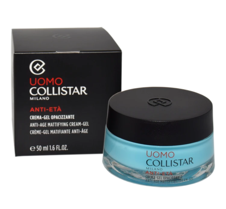 COLLISTAR  Anti-Eta Anti Age Mattifying Cream Gel   Krem do twarzy 50ML