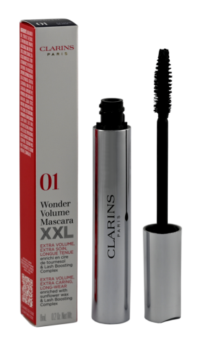 CLARINS  Wonder  Volume Mascara XXL   Maskara pogrubiająco - wydłużająca  8 ml